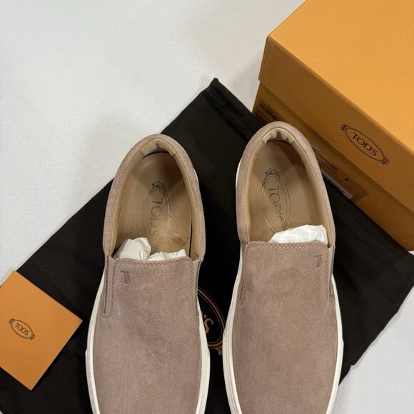 Tod’s SLIP ON CASSETTA CASUAL Loafer Size 8UK / 9.5US Brand New In Box MSRP $825 main image 7
